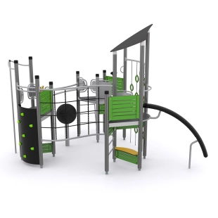 UNIPLAY STEEL/HPL