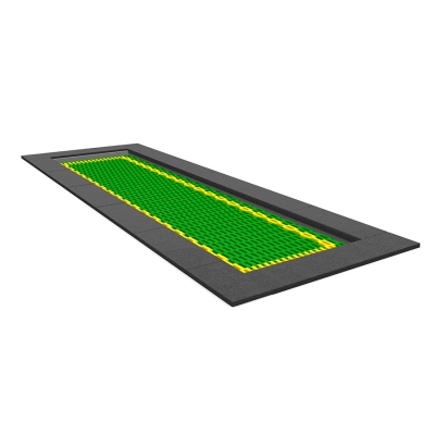 Long Trampoline