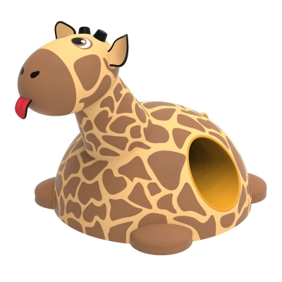 Giraffe Tube