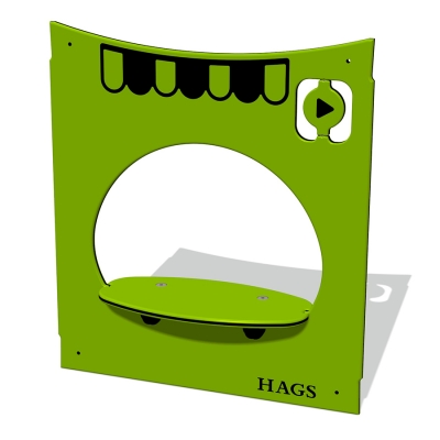 Shop panel