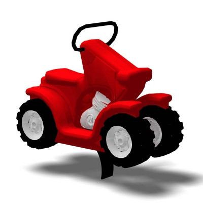 Terrain Vehicle