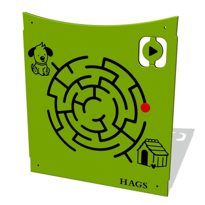 Puppy maze