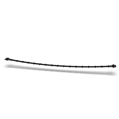 Το σχοινί Slackline 3m έχει σχεδιαστεί για να έχει το τέλειο μήκος, όχι πολύ μακρύ και όχι πολύ κοντό, για να συνδυαστεί με τις πλατφόρμες Slackline και να συνδυαστεί με τα σχοινιά 2m, 4m ή ζούγκλας. Είναι ένας απίστευτα εύκολος τρόπος για να εκπαιδεύσετε τις δεξιότητες ισορροπίας, να χτίσετε αυτοπεποίθηση και να νιώσετε μια υπέροχη αίσθηση ολοκλήρωσης όταν φτάσετε στην άλλη πλευρά!