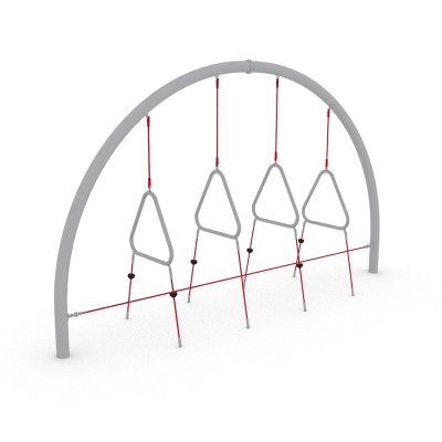 Στην άκρη των θαλασσών του κόσμου, σκαρφαλώνετε στους επικίνδυνους βράχους που δείχνουν προς την Ανταρκτική. Διατάσεις, αναρρίχηση και ισορροπία, περνώντας κάθε εμπόδιο για να φτάσεις στον προορισμό σου. Αυτό σίγουρα θα δοκιμάσει τις δεξιότητες των παιδιών καθώς βρίσκουν τον καλύτερο τρόπο να τα καταφέρουν.