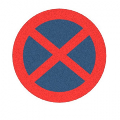 No Stopping