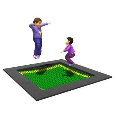 Biger Trampoline