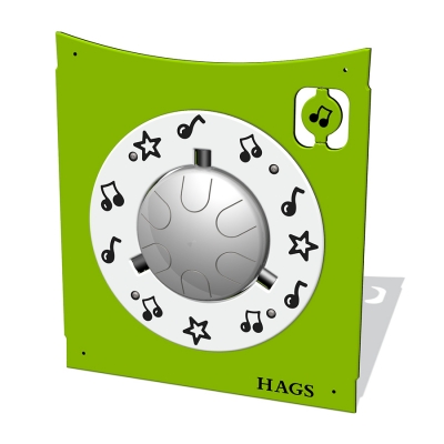 Tongue drum